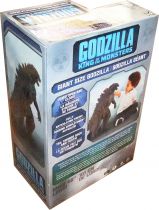 Godzilla King of the Monsters (2019) - Jakks Pacific - Godzilla géant 60cm