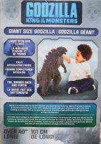 Godzilla King of the Monsters (2019) - Jakks Pacific - Godzilla géant 60cm