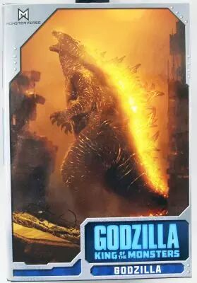 Godzilla King of the Monsters (2019) - NECA - Action-figure 17cm Burning Godzilla 
