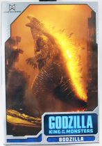 Godzilla King of the Monsters (2019) - NECA - Action-figure 17cm Burning Godzilla 