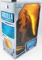 Godzilla King of the Monsters (2019) - NECA - Action-figure 17cm Burning Godzilla 