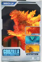 Godzilla King of the Monsters (2019) - NECA - Action-figure 17cm Burning Godzilla 