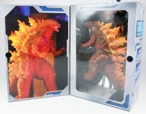 Godzilla King of the Monsters (2019) - NECA - Action-figure 17cm Burning Godzilla 