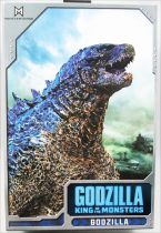 Godzilla King of the Monsters (2019) - NECA - Action-figure 17cm Godzilla