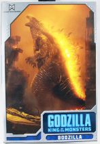 Godzilla King of the Monsters (2019) - NECA - Burning Godzilla 7\'\' action-figure