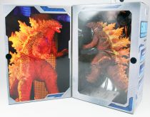 Godzilla King of the Monsters (2019) - NECA - Burning Godzilla 7\'\' action-figure