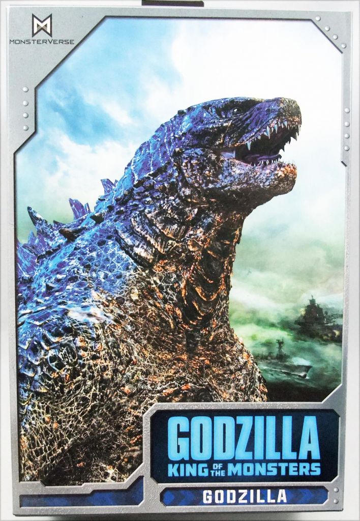 godzilla king of the monsters action figure