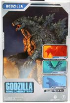 Godzilla King of the Monsters (2019) - NECA - Godzilla 7\'\' action-figure