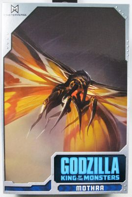 Mothra neca discount