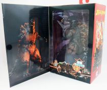 Godzilla vs Destroyah (1995) - NECA - Action-figure 17cm Burning Godzilla