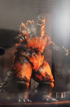 Godzilla vs Destroyah (1995) - NECA - Action-figure 17cm Burning Godzilla