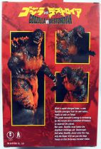 Godzilla vs Destroyah (1995) - NECA - Burning Godzilla 7\'\' action-figure