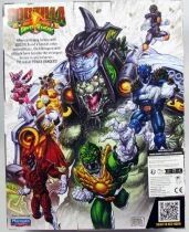 Godzilla vs. Mighty Morphin Power Rangers - Kaiju Ranger Green Godzilla - Hasbro 