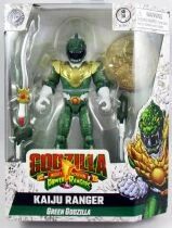 Godzilla vs. Mighty Morphin Power Rangers - Kaiju Ranger Green Godzilla - Hasbro