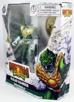 Godzilla vs. Mighty Morphin Power Rangers - Kaiju Ranger Green Godzilla - Hasbro