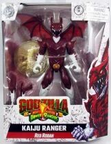 Godzilla vs. Mighty Morphin Power Rangers - Kaiju Ranger Red Rodan - Hasbro 