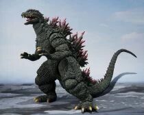 Godzilla X Megaguirus - Bandai S.H.MonsterArts - Godzilla 2000