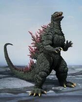 Godzilla X Megaguirus - Bandai S.H.MonsterArts - Godzilla 2000