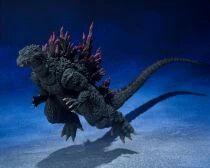 Godzilla X Megaguirus - Bandai S.H.MonsterArts - Godzilla 2000