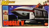 Goggle Five - Bandai - Goggle Caesar Transporter DX