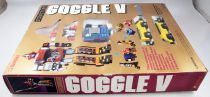 Goggle Five - Bandai - Goggle V DX (boite Godaikin USA)
