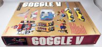 Goggle Five - Bandai - Goggle V DX (Godaikin USA box)