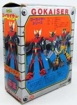 Gokaiser - Takatoku Ceppi Ratti - Gokaigiant (loose with box)