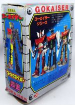 Gokaiser - Takatoku Toys - Gokaitiger (loose avec boite)