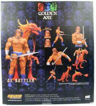 Golden Axe - Storm Collectibles - Ax Battler 1:12 scale figure