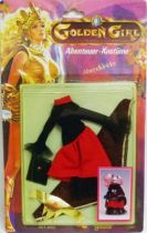 Golden Girl - Dragon Queen - Evening Enchantment Fashion (Galoob Germany)