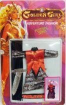 Golden Girl - Dragon Queen - Festival Spirit Fashion (Galoob USA)