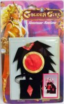 Golden Girl - Dragon Queen - Forest Fantasy Fashion (Galoob Germany)