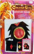 Golden Girl - Dragon Queen - Forest Fantasy Fashion (Galoob USA)