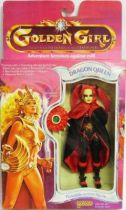 Golden Girl - Dragon Queen (Galoob USA box)