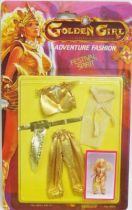 Golden Girl - Golden Girl - Festival Spirit Fashion (Galoob USA)