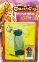 Golden Girl - Jade - Evening Enchantment Fashion (Galoob USA)