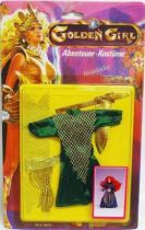 Golden Girl - Jade - Festisval Spirit Fashion (Galoob Germany)