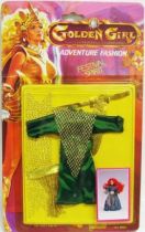 Golden Girl - Jade - Festival Spirit Fashion (Galoob USA)