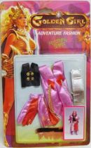 Golden Girl - Moth Lady - Festival Spirit Fashion (Galoob USA)