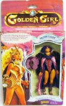 Golden Girl - Moth Lady (Galoob USA box)