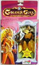 Golden Girl - Ogra (Orli-Jouet France box)