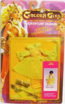 Golden Girl - Onyx - Evening Enchantment Fashion (Galoob USA)