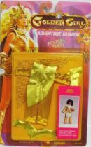 Golden Girl - Onyx - Festival Spirit Fashion (Galoob USA)