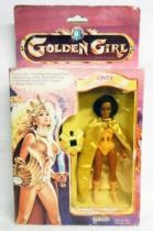 Golden Girl - Onyx (Galoob USA box)