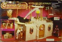 Golden Girl - Palace of Gems (Orli-Jouet France Box)