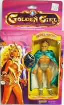Golden Girl - Prince Kroma (Galoob USA box)