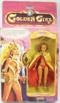 Golden Girl - Rubee / Rubis (boite Galoob USA)