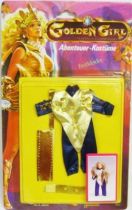 Golden Girl - Saphire - Festisval Spirit Fashion (Galoob Germany)