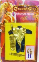 Golden Girl - Saphire - Festival Spirit Fashion (Galoob USA)