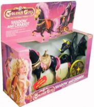 Golden Girl - Shadow & Chariot (Galoob USA Box)